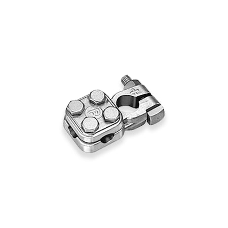 Velvac Three-Way Battery Terminal 1-2/0 Ga 058071